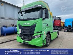 Iveco S-WAY 480 / Damaged / Retarder / Hydraulic / Fu...