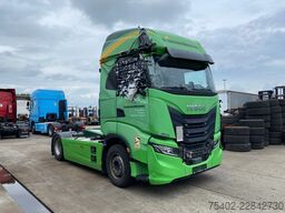 Iveco S-WAY 480 / Damaged / Retarder / Hydraulic / Fu...