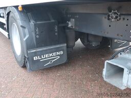 Volvo FE 250 Bak+Klep Dhollandia 2.000 kg 4x2. New ta...