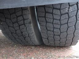 Volvo FE 250 Bak+Klep Dhollandia 2.000 kg 4x2. New ta...
