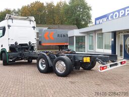 Scania R500 NGS 6x2 Chassis, Stuur lift as