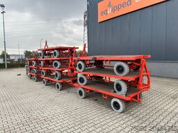 Still + 10x 2016 MAFI double-steered and connectable ...