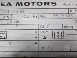 ASEA MBT160M