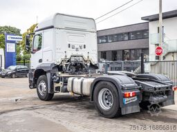 MERCEDES AROCS 1846 LS (No Actros)