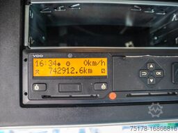 MERCEDES AROCS 1846 LS (No Actros)