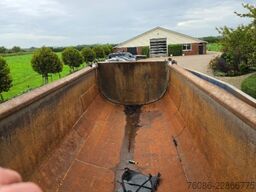Atm OKA 15/27 3 assige half pipe kipper