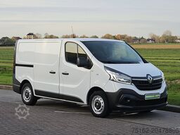 RENAULT TRAFIC 1.6 DCI ac bluetooth EURO6