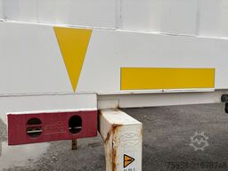 Krone BDF Stahl Wechselkoffer Türen