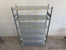 SSI Schäfer R 3000 Regallänge: 1.660 mm