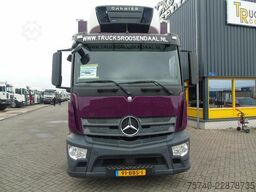 Mercedes-Benz Antos 1924 + EURO 6 + CARRIER 950 MT