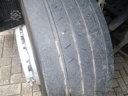 Mercedes-Benz Antos 1924 + EURO 6 + CARRIER 950 MT