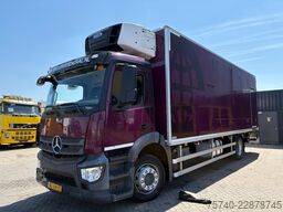 Mercedes-Benz Antos 1924 + CARRIER SUPRA 950 + EURO 6  + LOAD...
