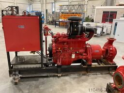 Sprinklerpomp waterpomp WB862-D10