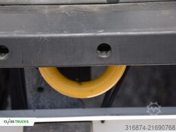 SCHMITZ CARGOBULL SKO FP 60 ThermoKing SLXi 300