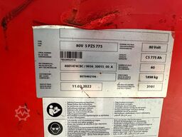 Linde E 45/600H