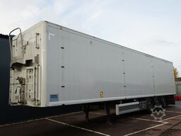 KNAPEN 3 AXLE WALKING FLOOR TRAILER