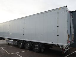 KNAPEN 3 AXLE WALKING FLOOR TRAILER