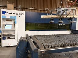 TRUMPF TruLaser 2030 Fiber