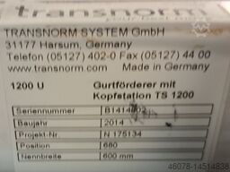 Transnorm Transnorm 4800-700-600