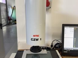 HITEC Messtechnik CZW 1 Video Messmikroskop CZW1 mit M3 Software