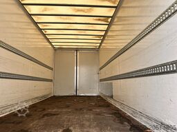 Möslein TKO 105 D Schwebheim Tandem- Koffer- Anhänger, Durchladbar