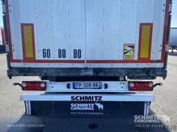 Schmitz Cargobull Semitrailer Curtainsider Coil