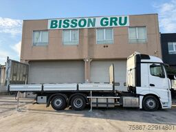 Mercedes-Benz Actros 2542