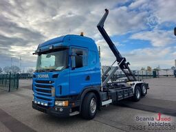 Scania G 480 LB6x2*4HNA Meiler RK2070