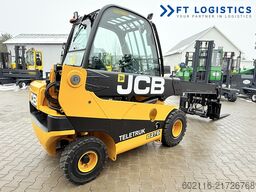 JCB TLT27D DIESEL SIDE-SHIFT FULL CABIN