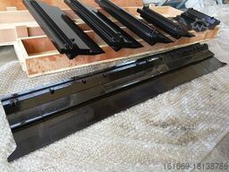 Cnstamp Punch 28 degree R1 H140mm