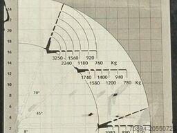 MAN TGA 35.430 * HIAB 422 E - 5 HIPRO + JIB 100X
