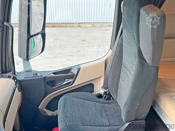 MERCEDES-BENZ ACTROS 264 * FASSI F 345.24 + FUNK + Anhänger