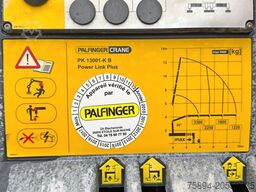 IVECO Stralis 310 PRITSCHE 7,80m +KRAN +FUNK