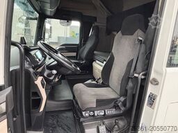 MAN MAN TGX 18.510 4X4 BL HydroDrive E6 2 Kreis Hydr