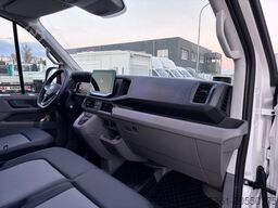 MAN TGE 3.160 Koffer mit LBW Junge Automatik E6 Navi