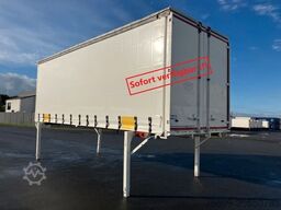 KRONE Wechselbrücke Plane