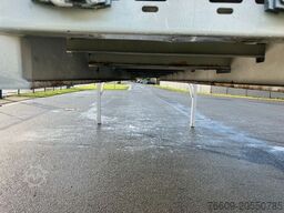 KRONE Wechselbrücke Plane