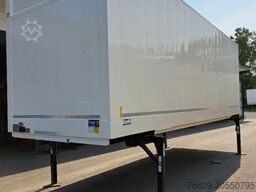 KRONE Heck Alu.- Rolltor