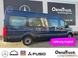 MERCEDES-BENZ Sprinter 314 CDI maxi L3H2 Automatik, Standheiz.