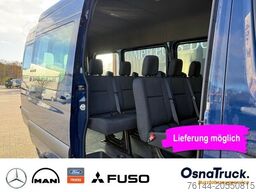 MERCEDES-BENZ Sprinter 314 CDI maxi L3H2 Automatik, Standheiz.
