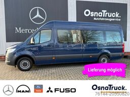 MERCEDES-BENZ Sprinter 314 CDI maxi L3H2 Automatik, Standheiz.