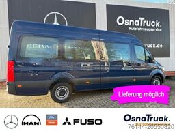 MERCEDES-BENZ Sprinter 314 CDI maxi L3H2 Automatik, Standheiz.