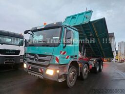 MERCEDES-BENZ Actros 3544 4144 / EPS / 8X4 / Meiller BORDMATIK