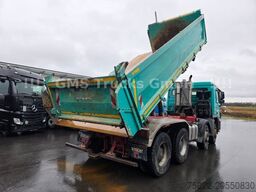 MERCEDES-BENZ Actros 3544 4144 / EPS / 8X4 / Meiller BORDMATIK