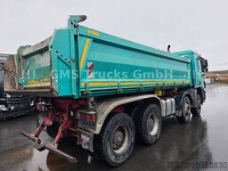 MERCEDES-BENZ Actros 3544 4144 / EPS / 8X4 / Meiller BORDMATIK