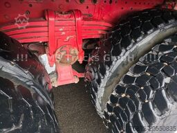 MERCEDES-BENZ Actros 3544 4144 / EPS / 8X4 / Meiller BORDMATIK