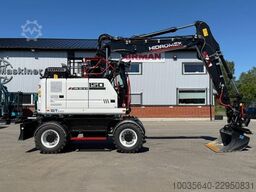 Hidromek HMK 150 WR-5