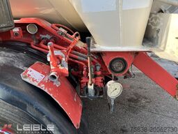 SPITZER SK 2440CAL*Kippsilo*40m³*Georg Hydraulik*SAF*