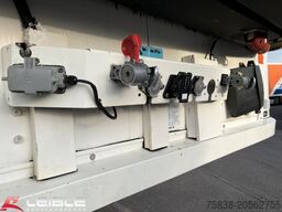 SCHMITZ CARGOBULL SKO 24 Frigo *Trennwand**Pal.-Kasten*