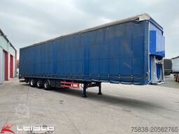 SOMMER SP24*Mega*Verzinkt*SAF-Achsen*Hubdach*